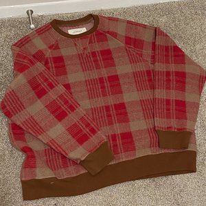 Perfect Fall Sweatshirt from label The Great